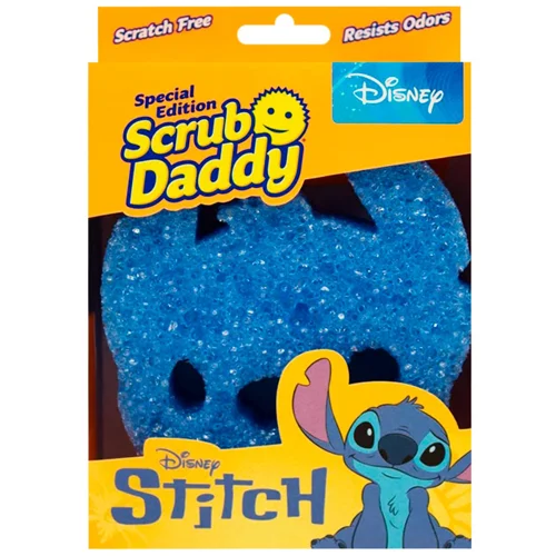 Губка кухонна Scrub Daddy Disney Stitch