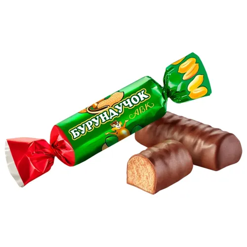 Цукерки АВК Бурундучок