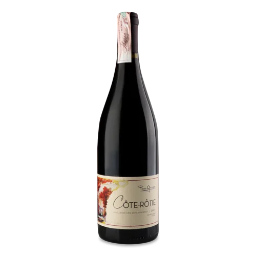 Вино Червоне Сухе 0.75л 13% Cote-Rotie Pierre Gaillard, в/ґ