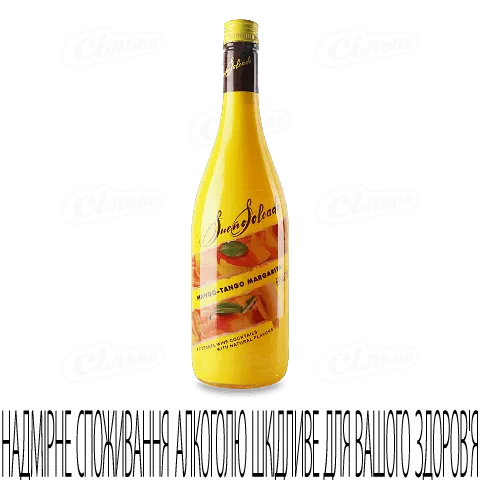 Напій винний Sueno Soleado Mango-Tango Margarita, 0,75л