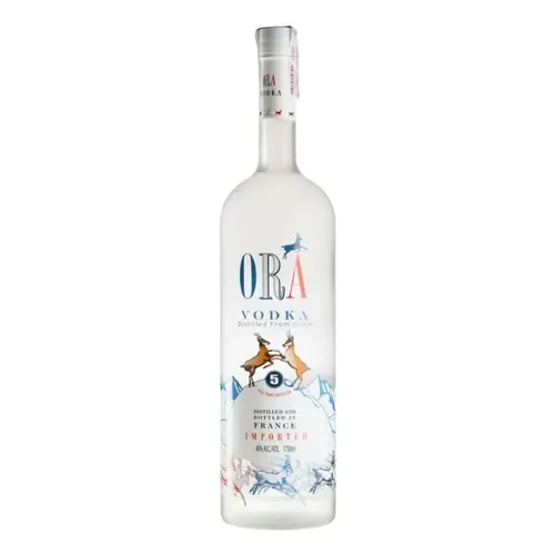 Горілка Ora Vodka, 40%, 1,75л