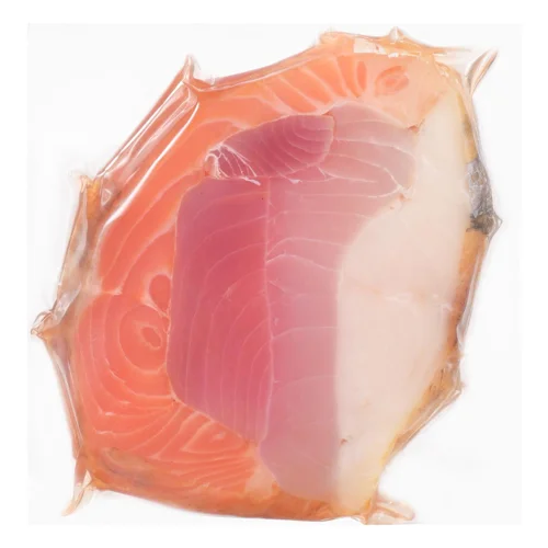 Рулет Асорті Українська Зірка Чотири риби холодного копчення