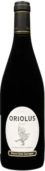 Вино Oriolus Merlot 2022 червоне сухе 0.75 л 13.5%
