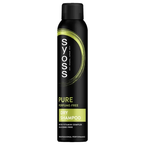 Шампунь сухий Syoss Pure Fresh 200мл