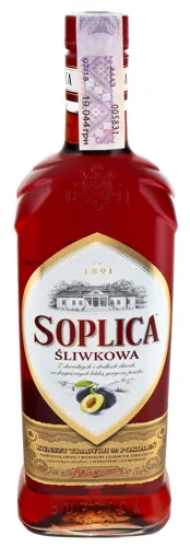 Настойка Sliwkowa 0.5л 28%