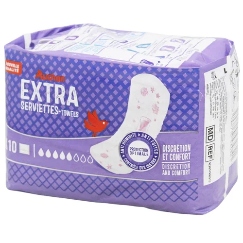 Прокладки урологічні Auchan Extra 10шт