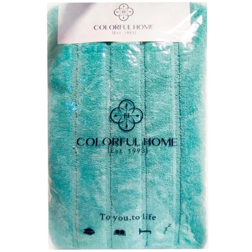 Килимок для ванної кімнати Colorful Home мікрофібра 50х80см