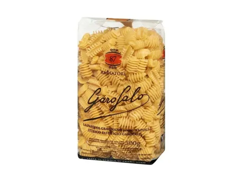 Макаронні вироби Garofalo «Радіатори», 500г