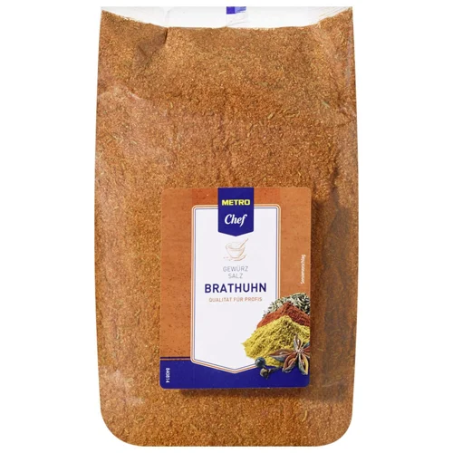 Приправа на основі солі Metro Chef для курки 1460г