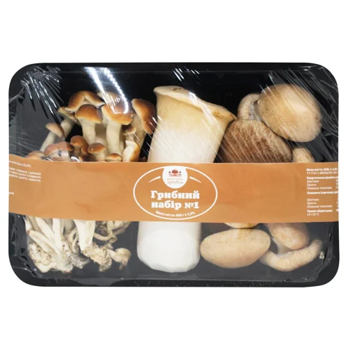 Набір грибний Царство Грибів 450г