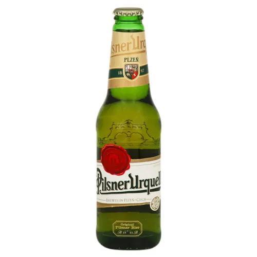 Пиво Pilsner Urquell світле 4,4% 0,33л