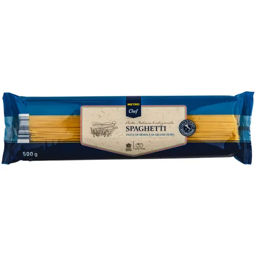 Макарони Metro Chef Spaghetti 500г