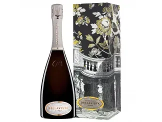 Вино брют біле Bellavista Saten Franciacorta Brut 0,75л