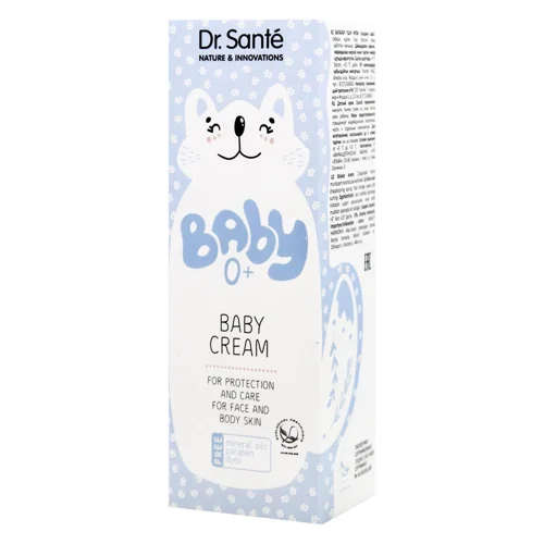Крем Dr Sante Baby для обличчя та тіла 75мл