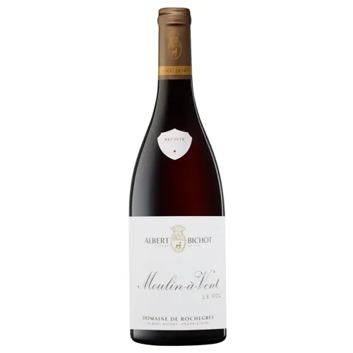 Вино Albert Bichot Moulin-a-Vent Domaine de Rochegres червоне сухе 14% 0,75л