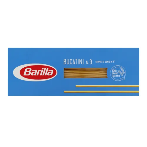 Вироби макаронні Bucatini №9 Barilla к/у 500г