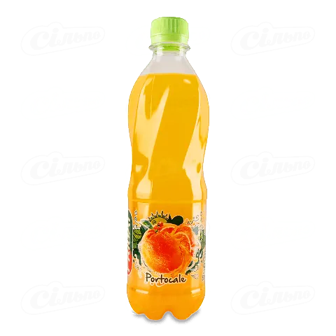 Напій соковий Prigat Апельсин без газу, 0,5л