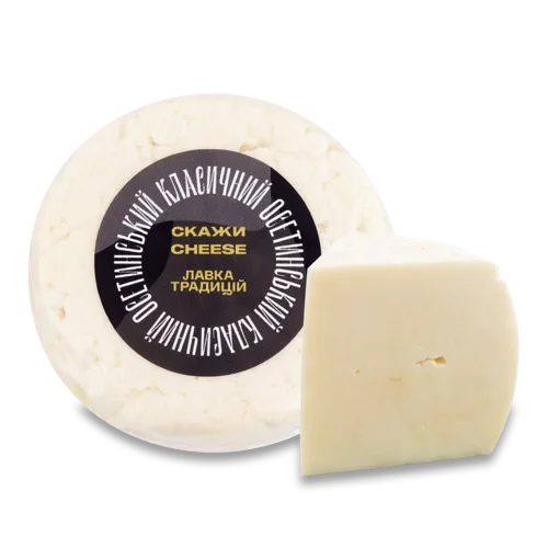 Сир Осетинський Класичний Скажи Cheese, кг