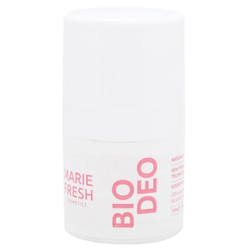 Дезодорант Marie Fresh Cosmetics Біо безсодовий 50мл