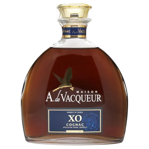 Коньяк MAISON A. DE VACQUEUR XO 0,7л 40% (Франція)