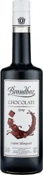 Сироп Brandbar Шоколад, 0,7л