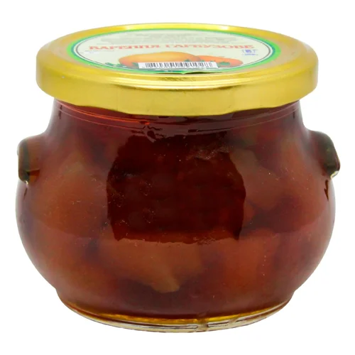 Варення з гарбуза 420г