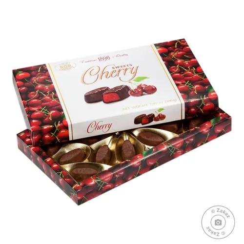 Цукерки Cherry 200г