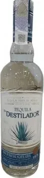 Текила Destileria Santa Lucia El Destilador Silver 0.75л 40%