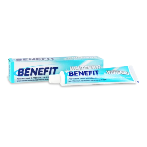 Зубна Паста Benefit Whitening Fresh Відбілююча, 75 мл