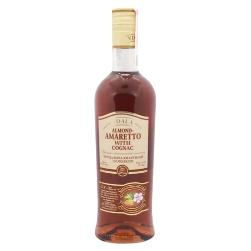Вермут Миндально-Амартний 20%