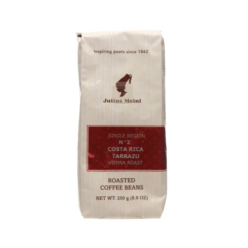Кава зернова «Julius Meinl Costa Rica Tarrazu №2»