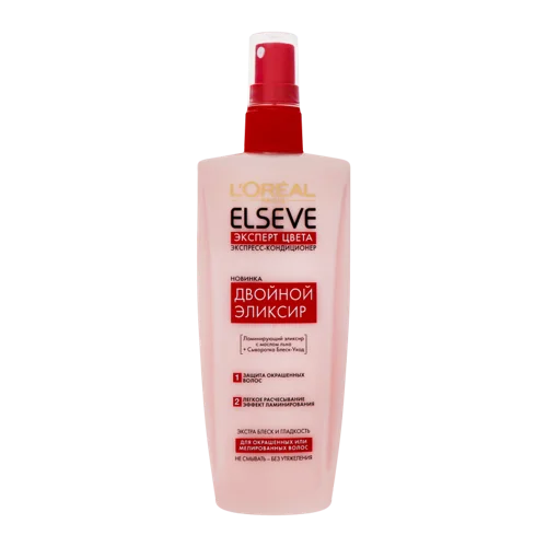 Кондиціонер Для Волосся Експерт Кольору Elseve Лореаль, В/ґ, 200мл