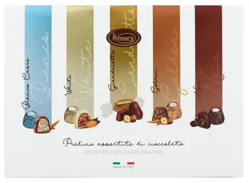 WITOR'S PRALINE TEMPTATION 250г