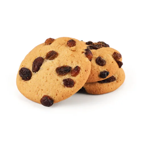 Печиво З Родзинками Американське Вищого Ґатунку, к/у 0.3кг