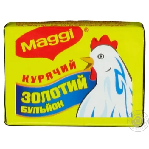 Крем суп Maggi курячий 16г