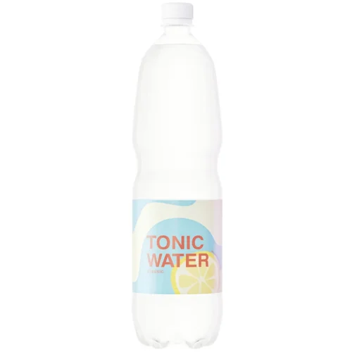 Напій сильногазований Уманьпиво Tonic Water Classic 1,5л