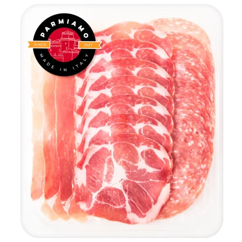 Асорті Parmiamo Антіпасто нарізка 90г