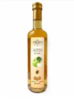 Оцет яблучний Bonacini 0.5л