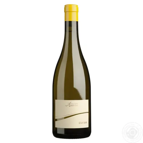 Вино Cantina Andrian Chardonnay Doran біле сухе 14% 0,75л