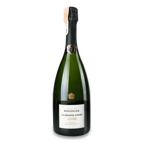 Шампанське Bollinger La Grande Annee,0,75 л