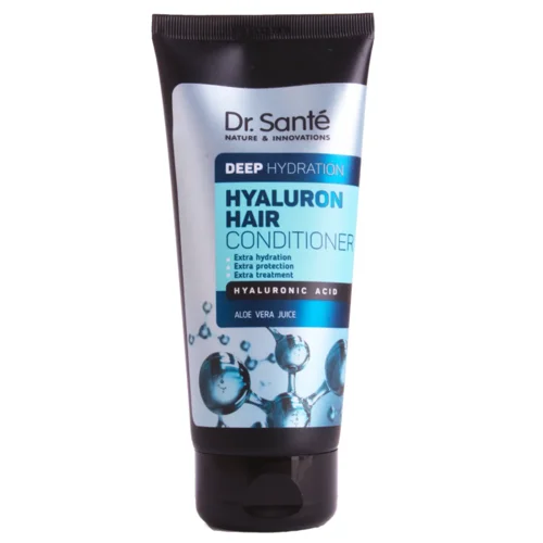 Бальзам Dr.Sante Deep hydration Hyaluron Hair