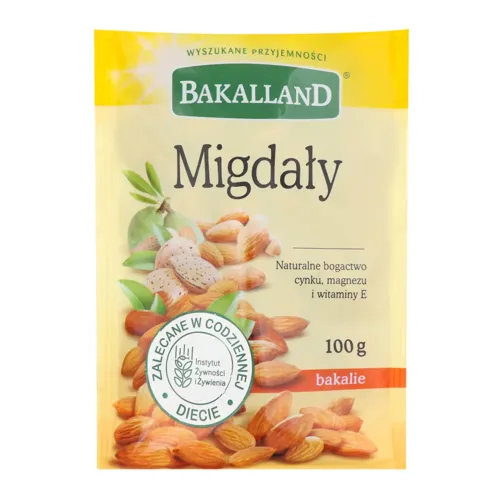 BAKALLAND Мигдаль 100Г