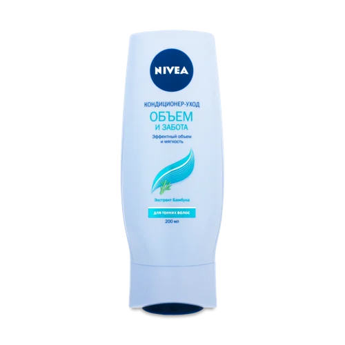 Ополіскувач Для Волосся Ефектний Об'єм Nivea, 200мл