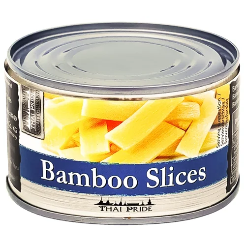 Пагони Thai Pride Смужки бамбука 227г