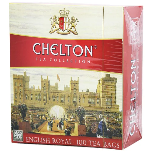 Чай Chelton Royal 100*2г