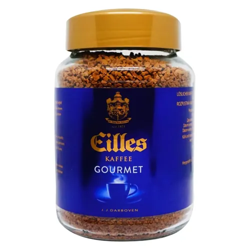 Кава Eilles Gourmet розчинна 200г