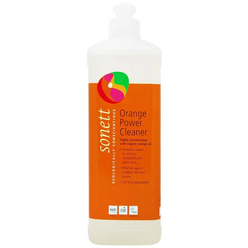 Розчинник жирiв Sonett Orange Power Cleaner органічний 500мл