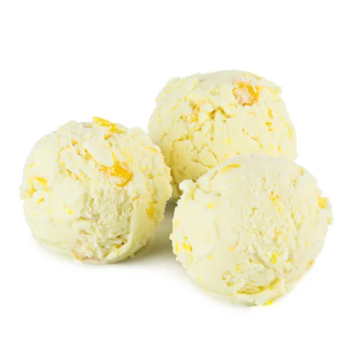 Морозиво Ананасове Вищого Ґатунку, 1 кг