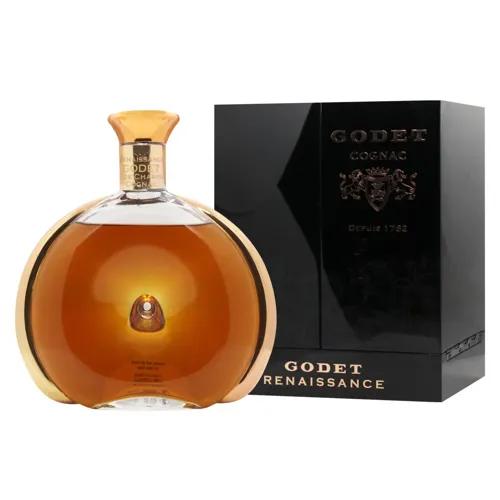 Коньяк Godet Renaissance Grand Champagne 40% 0,7л