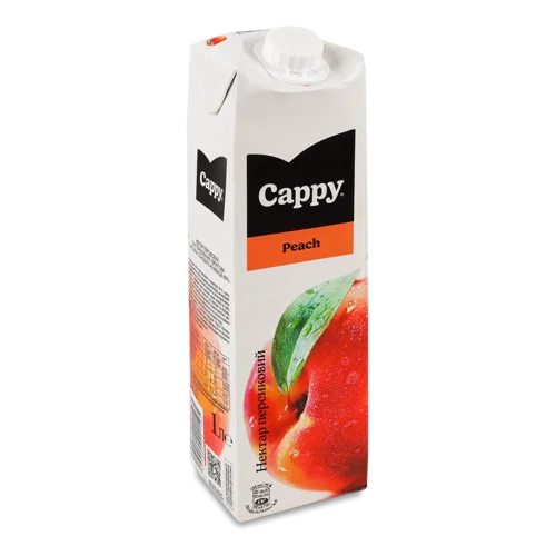 Нектар Персиковий, Т/П, Cappy, 1л